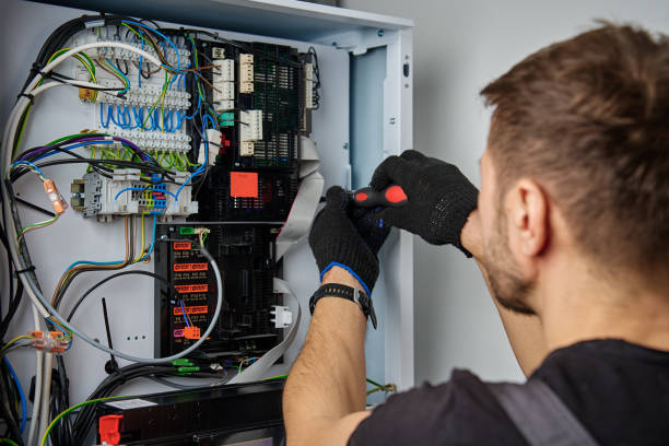 Licensed Electrical Panel Upgrade service in St. Johns, MI - No Joke electrician